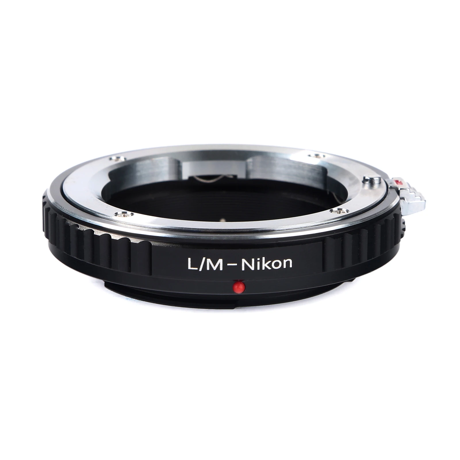 K&F Concept L/M-NIKON Adapter for Leica L/M Mount Lens to Nikon F DSLR Mount Camera D90 D300 D600 D650 D700 D800s Lens Adaptor
K&F Concept L/M-NIKON Adapter for Leica L/M Mount Lens to Nikon F DSLR Mount Camera D90 D300 D600 D650 D700 D800s Lens Adaptor