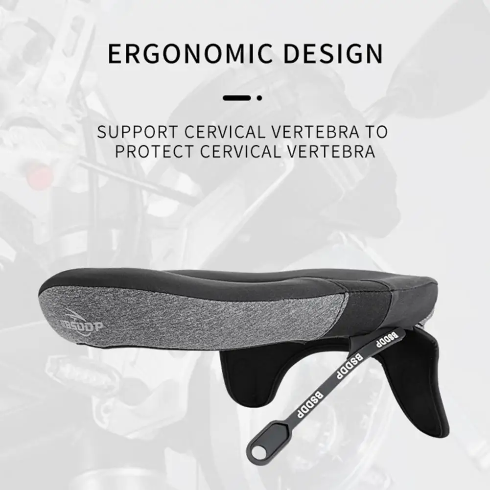 Отличный спортивный гоночный воротник, легко носить, экологически чистый, универсальный велосипедный шейный бандаж
Отличный спортивный гоночный воротник, легко носить, экологически чистый, универсальный велосипедный шейный бандаж