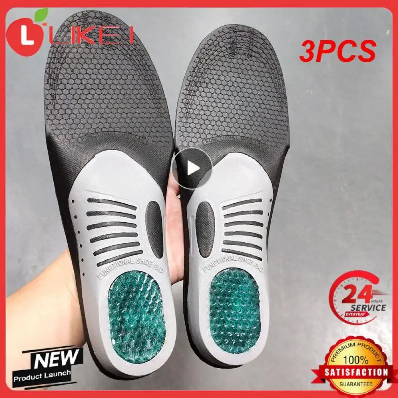 3 шт., ортопедические стельки для обуви, плоская подошва
3 шт., ортопедические стельки для обуви, плоская подошва