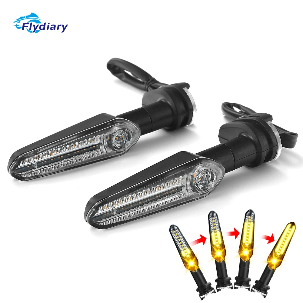 Motorcycle LED Turn Signal Light for YAMAHA MT07 MT03 125 MT09 LED Indicator Light Flow Light Left & Right
Motorcycle LED Turn Signal Light for YAMAHA MT07 MT03 125 MT09 LED Indicator Light Flow Light Left & Right