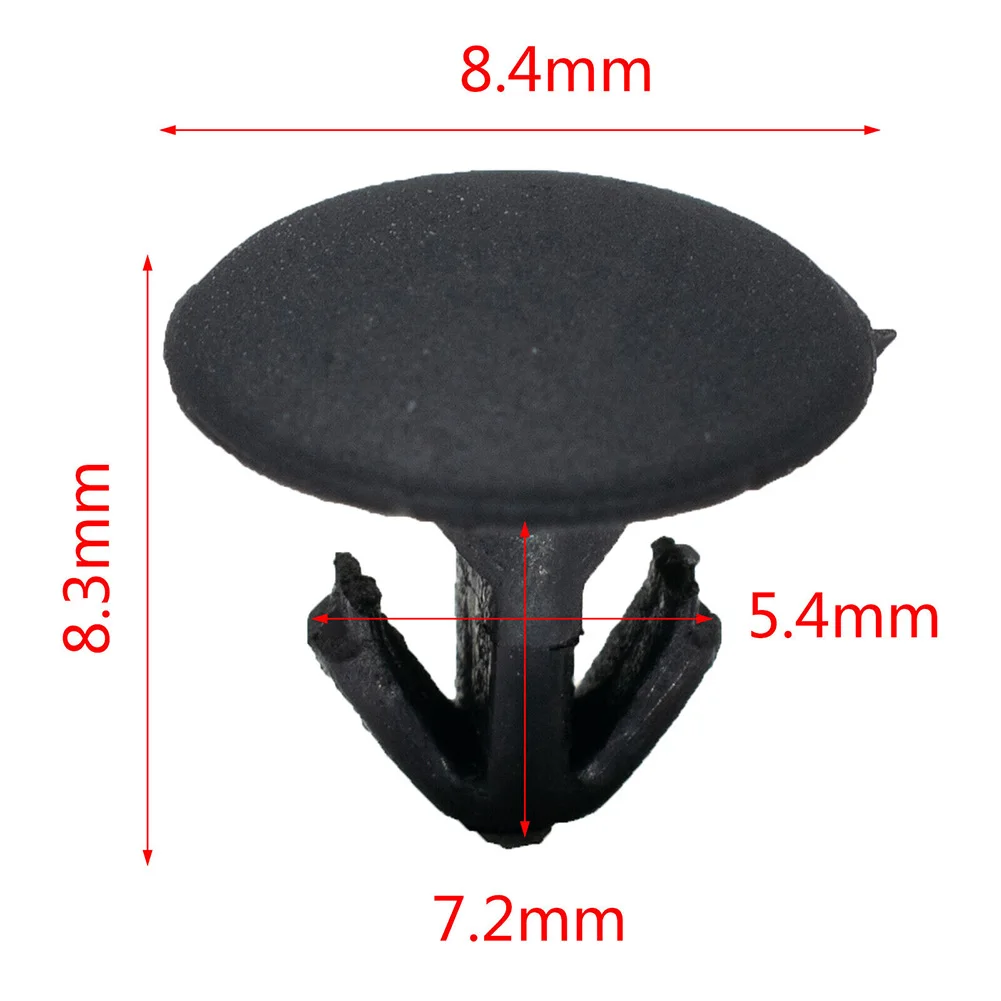 10Pcs Rear Door Retainers Clip Left 10Pcs 80850-CA003 For Nissan Rear Door Retainers Clip Weather Strip Left Right
10Pcs Rear Door Retainers Clip Left 10Pcs 80850-CA003 For Nissan Rear Door Retainers Clip Weather Strip Left Right