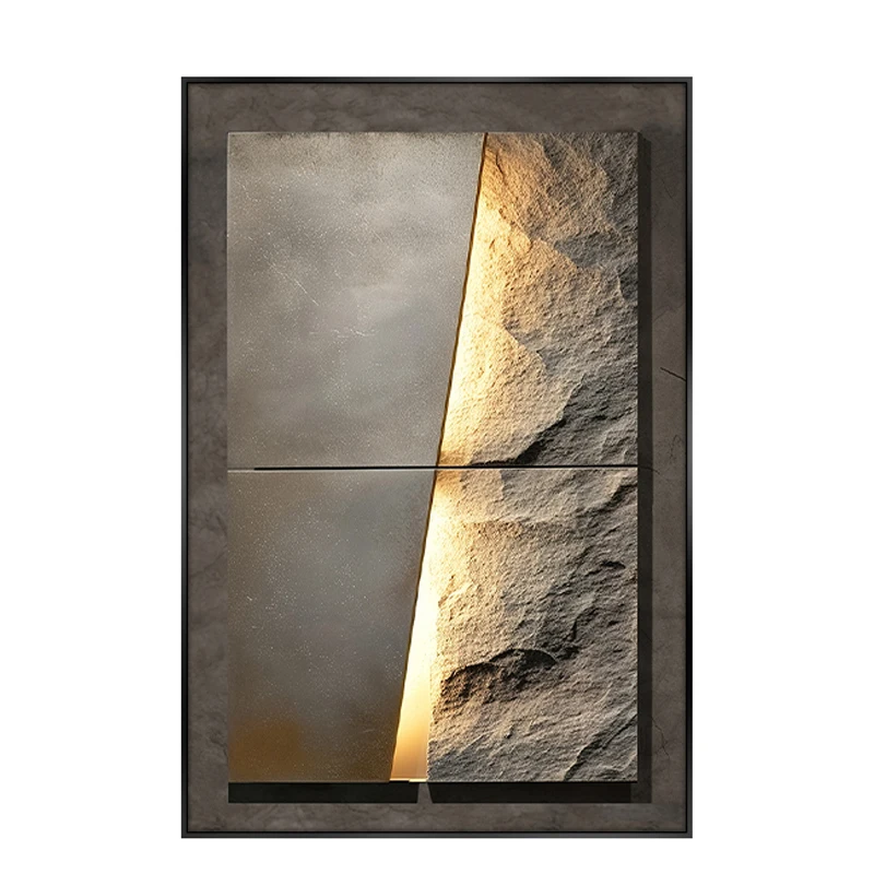 New Rock Texture Led Porcelain Wall Lamp For Indoor Decoration Living Room Corridor Restaurant Deer Home Decoration Wall Lamp New Rock Texture Led Porcelain Wall Lamp For Indoor Decoration Living Room Corridor Restaurant Deer Home Decoration Wall Lamp