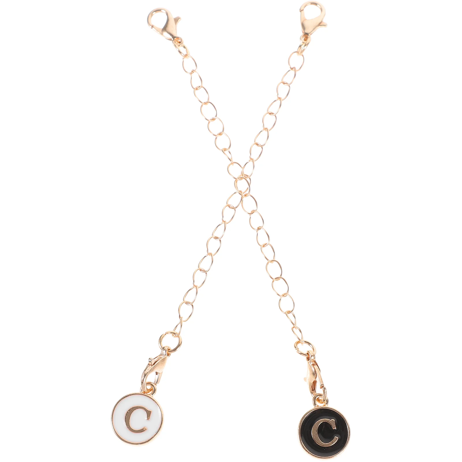 2pcs Water Cup Handle Chain Pendant Novelty Letter Charm Hanging Chain Tumbler Cup Decor
2pcs Water Cup Handle Chain Pendant Novelty Letter Charm Hanging Chain Tumbler Cup Decor
