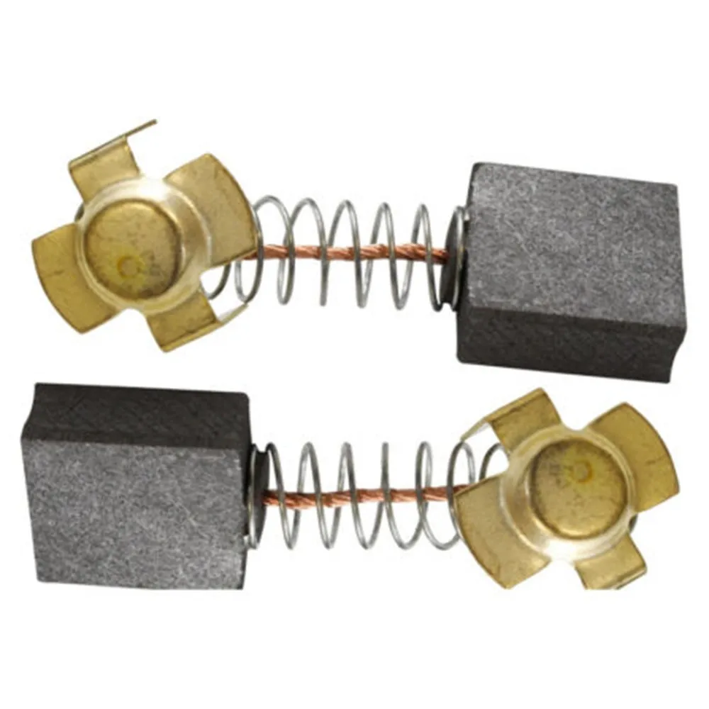 2Pcs Angle Grinders Carbon Brushes 999044 Suitbale For G18SE2 G18SR G23SC2 G23SR Electric Drills Motors Replacement Power Tool
2Pcs Angle Grinders Carbon Brushes 999044 Suitbale For G18SE2 G18SR G23SC2 G23SR Electric Drills Motors Replacement Power Tool