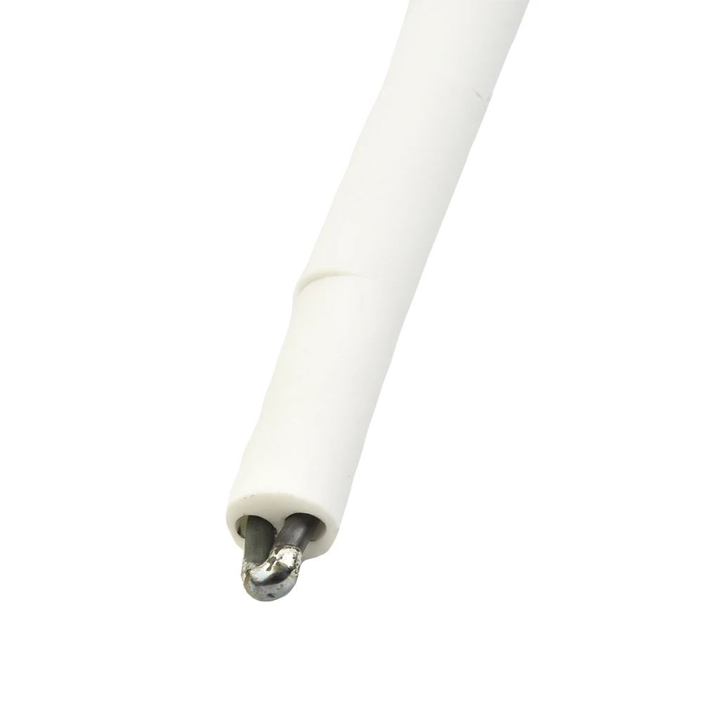 Universal K-Type Thermocouple Block Ceramic Kiln Probe 2372/1300 Degree F/C 11G High Tool Temperature Controller New
Universal K-Type Thermocouple Block Ceramic Kiln Probe 2372/1300 Degree F/C 11G High Tool Temperature Controller New