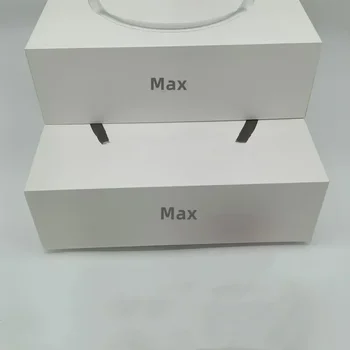 무선 블루투스 액티브 노이즈 캔슬링 이어폰, 1:1 MAX 버전 스테레오 헤드셋, 슈퍼 베이스, IOS 17 용 상품 이미지