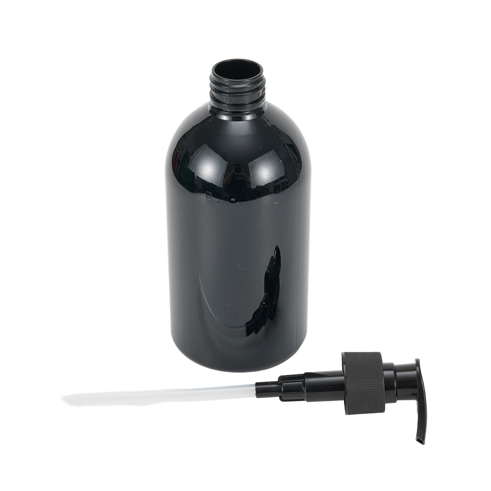 Empty Pump Bottles Bathroom Large Capacity PET Refillable Containers Liquid Soaps Dispenser 500mL Empty Lotion Pump
Empty Pump Bottles Bathroom Large Capacity PET Refillable Containers Liquid Soaps Dispenser 500mL Empty Lotion Pump
