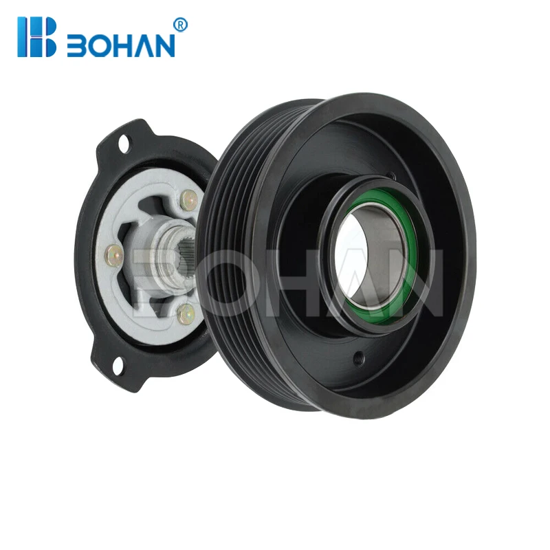A/c сцепление компрессора для BMW F25 F26 F45 F46 F48 G11 G12 64526811433 64529295051 64526811431
A/c сцепление компрессора для BMW F25 F26 F45 F46 F48 G11 G12 64526811433 64529295051 64526811431