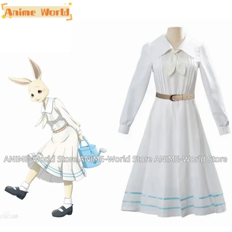 Guarded Custom size \ nlsUnisex Anime Cos BEASTARS Haru Rabbit Cosplay Costumes Halloween Christmas Party Sets Uniform Suits
Guarded Custom size \ nlsUnisex Anime Cos BEASTARS Haru Rabbit Cosplay Costumes Halloween Christmas Party Sets Uniform Suits