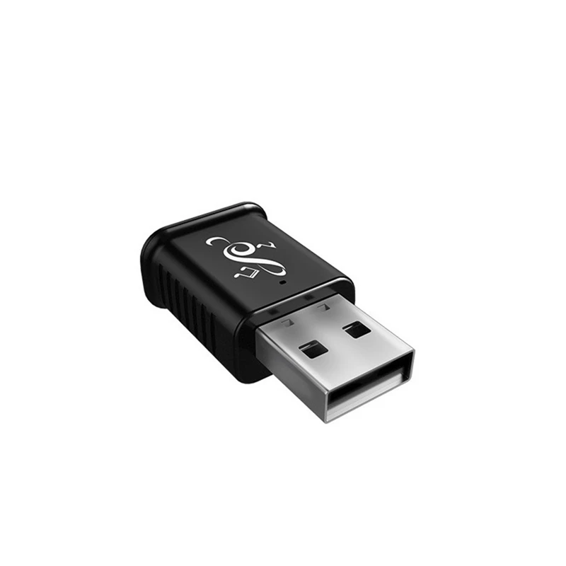 Mini USB Wireless Audio Adapter 5.0 Audio Receiver Stereo System USB 5.0 USB Audio Adapter Wireless Receiver
Mini USB Wireless Audio Adapter 5.0 Audio Receiver Stereo System USB 5.0 USB Audio Adapter Wireless Receiver