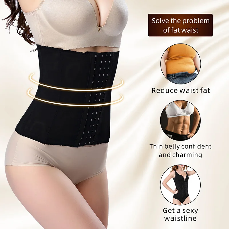 Women Waist Trainer Underwear Sexy Body Shaper Tummy Corset Waist Cinchers Sports Slimming Postpartum Belly Control Shapewear
Women Waist Trainer Underwear Sexy Body Shaper Tummy Corset Waist Cinchers Sports Slimming Postpartum Belly Control Shapewear