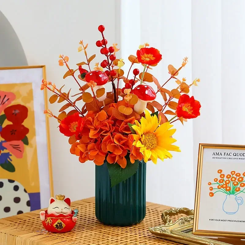 Китайская зеленая керамическая ваза красная Фортуна фрукты имитация цветов Холли новогодние Свадебные украшения домашняя гостиная ремесло
Китайская зеленая керамическая ваза красная Фортуна фрукты имитация цветов Холли новогодние Свадебные украшения домашняя гостиная ремесло