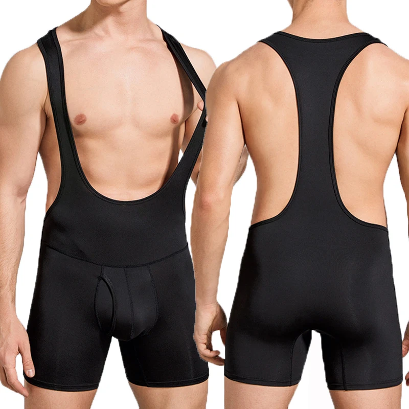 Mens Underwear Boxer Shorts Leotard Breathable Bugle Pouch Bodysuits Wrestling Singlets Undershirts Jumpsuits Trunks Rompers 4XL
Mens Underwear Boxer Shorts Leotard Breathable Bugle Pouch Bodysuits Wrestling Singlets Undershirts Jumpsuits Trunks Rompers 4XL