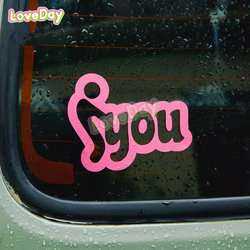 FU * K YOU Car Sticker Funny Personalized Decoration Sticker Window Sticker Motorcycle Sticker Забавные декоративные наклейки
FU * K YOU Car Sticker Funny Personalized Decoration Sticker Window Sticker Motorcycle Sticker Забавные декоративные наклейки