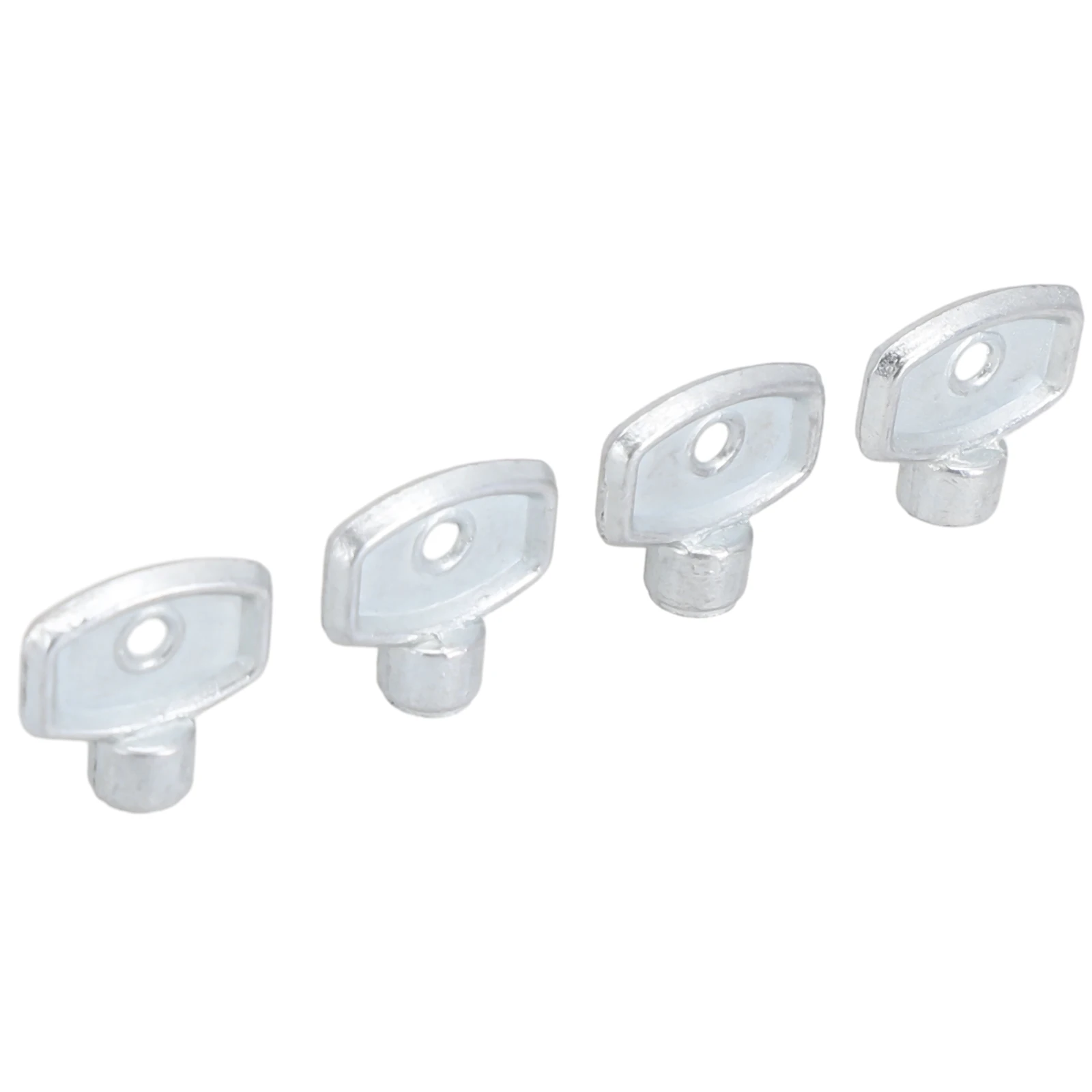 Universal 5mm Radiator Vent Wrench Set Noise Prevention Solution Long lasting Nickel plated Surface Compact Size 4 Pieces
Universal 5mm Radiator Vent Wrench Set Noise Prevention Solution Long lasting Nickel plated Surface Compact Size 4 Pieces