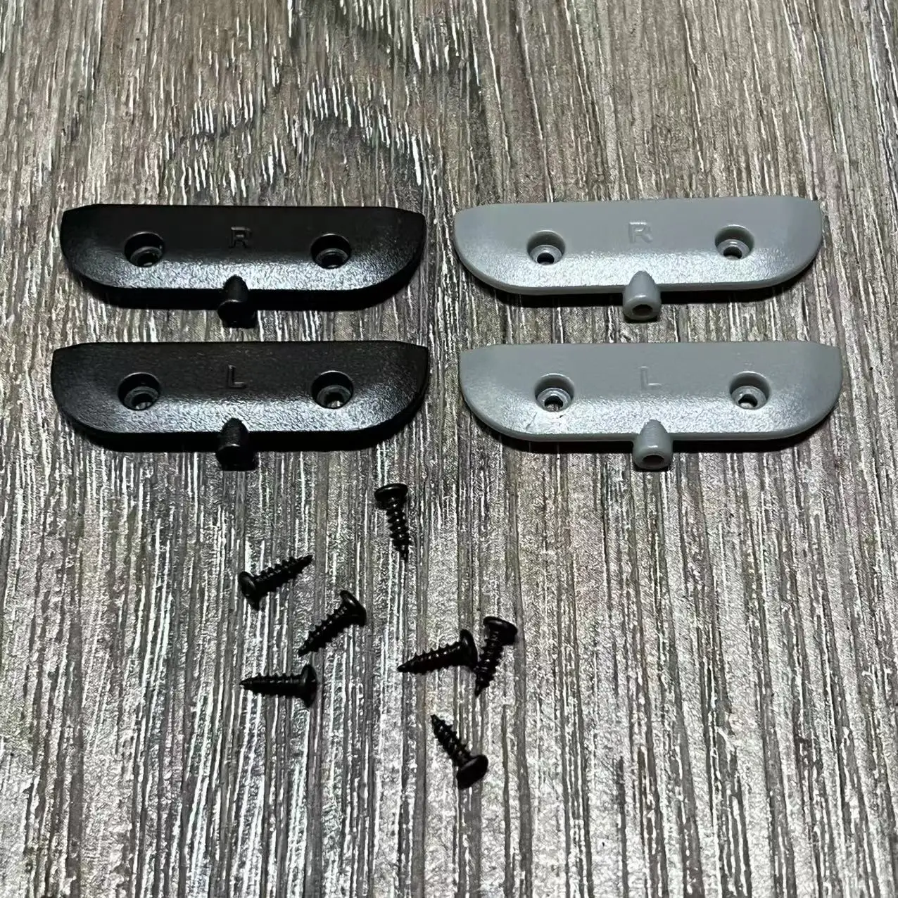 Original Spare parts For CORSAIR HS80 RGB/HS80 MAX Gaming Headphones Replacement plastic Hinge buckle Repair Parts Original Spare parts For CORSAIR HS80 RGB/HS80 MAX Gaming Headphones Replacement plastic Hinge buckle Repair Parts