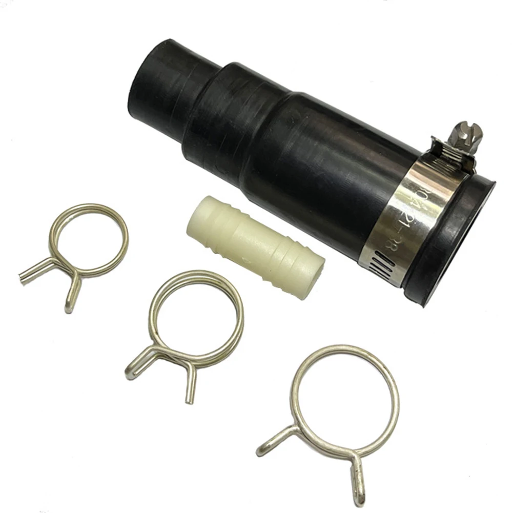 Convenient Dishwasher Connection InSinkErator Garbage Disposal Drain Hose Adapter Reducer, Perfect for Various Models
Convenient Dishwasher Connection InSinkErator Garbage Disposal Drain Hose Adapter Reducer, Perfect for Various Models