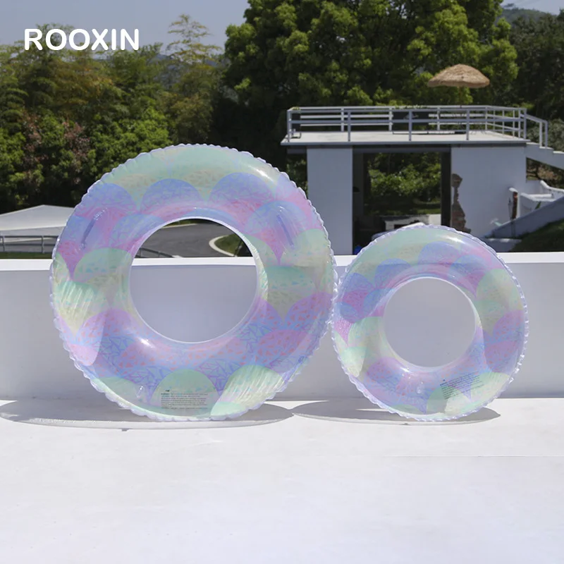 Круг для плавания ROOXIN, надувные игрушки, кольцо для купания, трубка для детей и взрослых, круг для бассейна, ванны, игровое оборудование
Круг для плавания ROOXIN, надувные игрушки, кольцо для купания, трубка для детей и взрослых, круг для бассейна, ванны, игровое оборудование