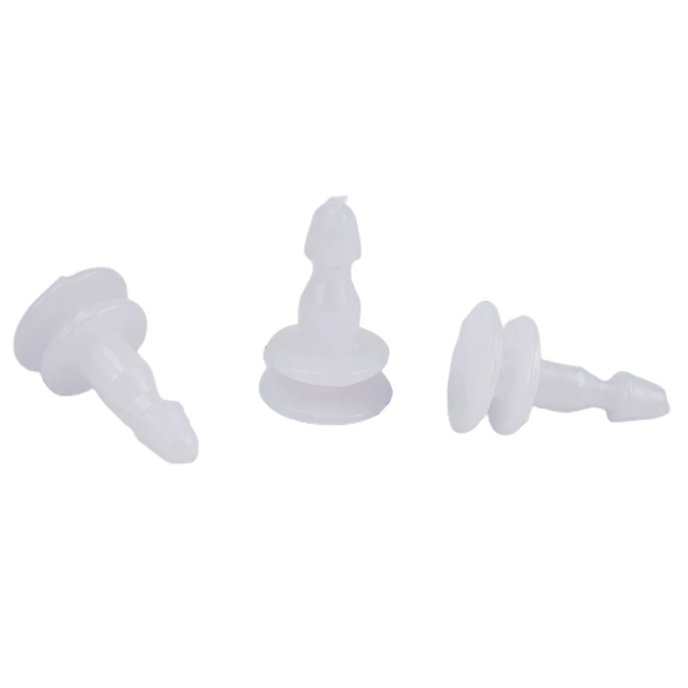 New Wheel Fender Fastener Female Stable Door Guard Nails Easy Installation Replacement Set White Car Accessories
New Wheel Fender Fastener Female Stable Door Guard Nails Easy Installation Replacement Set White Car Accessories
