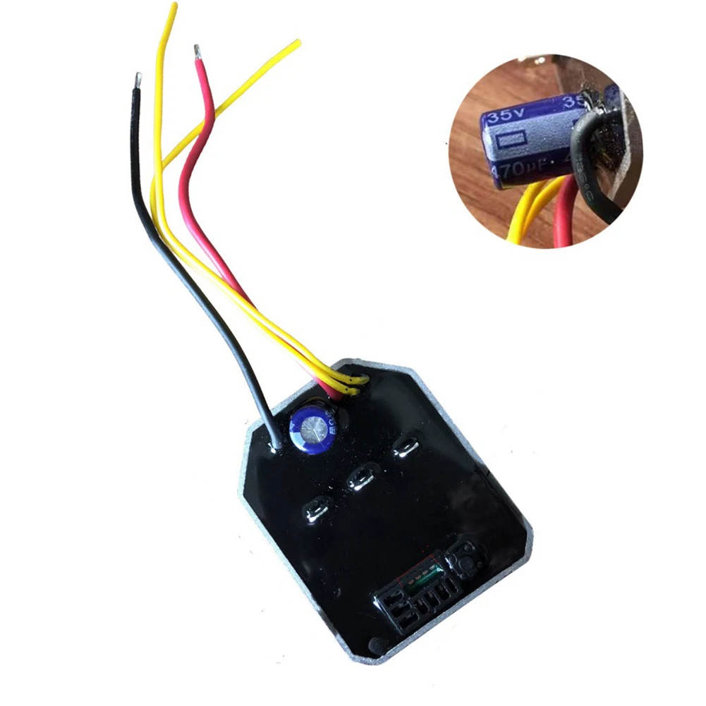 1 Pc Control Board Chainsaw Switch Control Board For Line Controller 10-12 Inch Lithium Electric Chainsaw Switch Accessories
1 Pc Control Board Chainsaw Switch Control Board For Line Controller 10-12 Inch Lithium Electric Chainsaw Switch Accessories