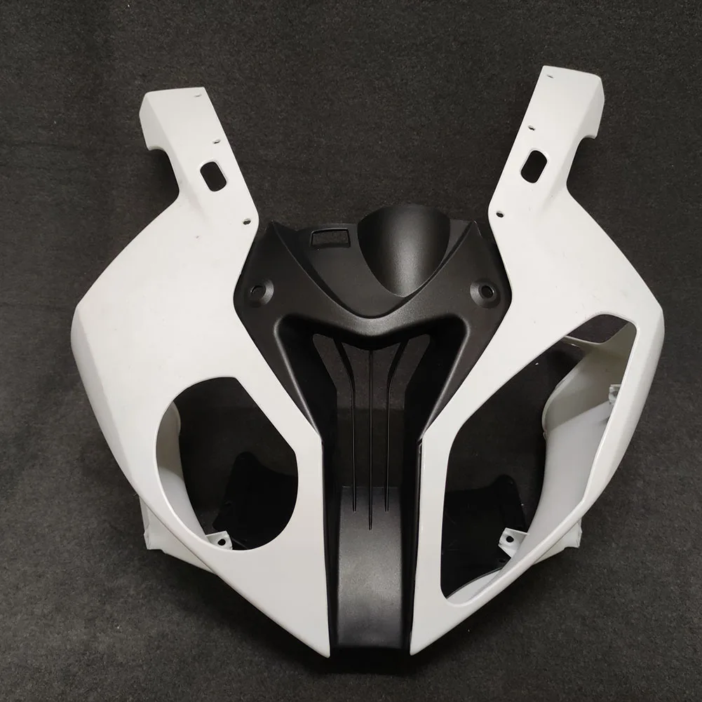 

ABS Plastic Upper Fairing Nose Cowl for BMW S1000RR 2010 2011 2012 2013 2014 Unpainted