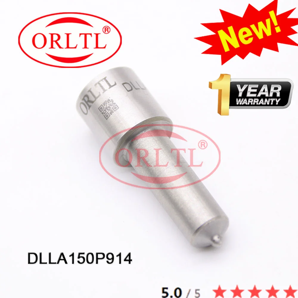 ORLTL DLLA150P914 Форсунка системы питания с общей топливной магистралью DLLA 150P 914 для DENSO 33800-87000 095000-6030 3380087000
ORLTL DLLA150P914 Форсунка системы питания с общей топливной магистралью DLLA 150P 914 для DENSO 33800-87000 095000-6030 3380087000
