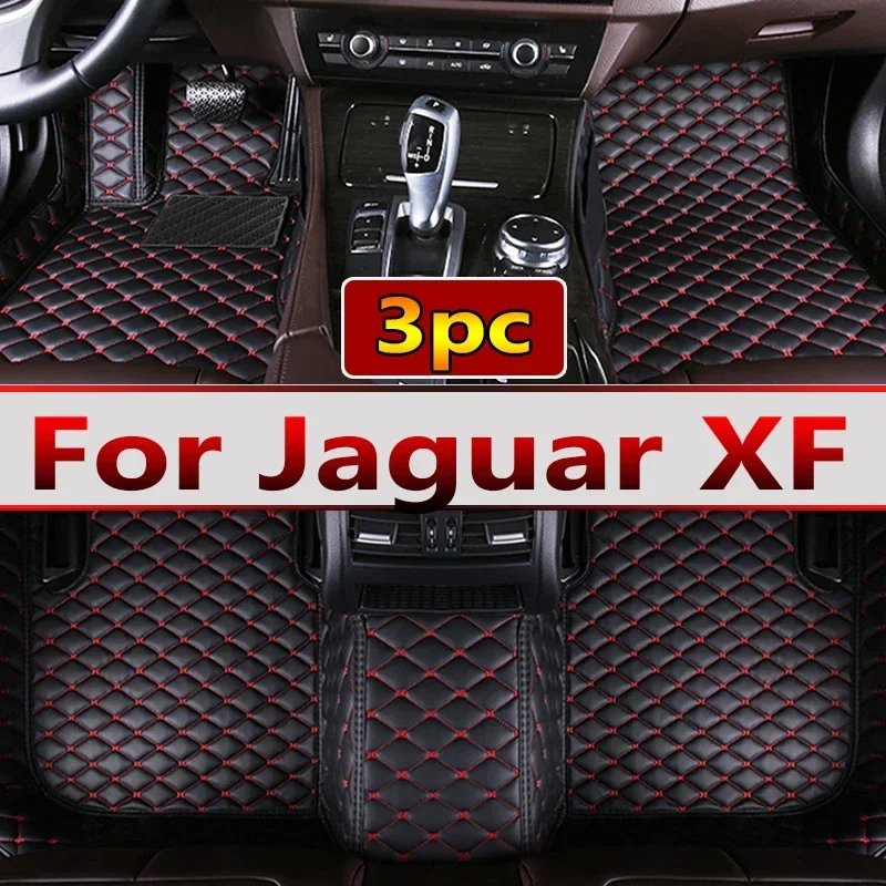 Автомобильные коврики для Jaguar XF Sedan 2016 2017 2018 Custom auto foot автомобильный коврик cover
Автомобильные коврики для Jaguar XF Sedan 2016 2017 2018 Custom auto foot автомобильный коврик cover