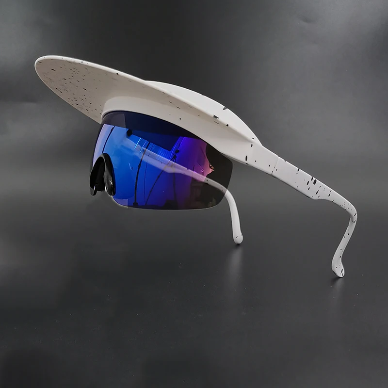 Brim Sun-Proof UV400 Cycling Sunglasses Men Women 2024 Road Bike Glasses Male Female Bicycle Goggles MTB Sport Eyewear Lens Eyes
Brim Sun-Proof UV400 Cycling Sunglasses Men Women 2024 Road Bike Glasses Male Female Bicycle Goggles MTB Sport Eyewear Lens Eyes