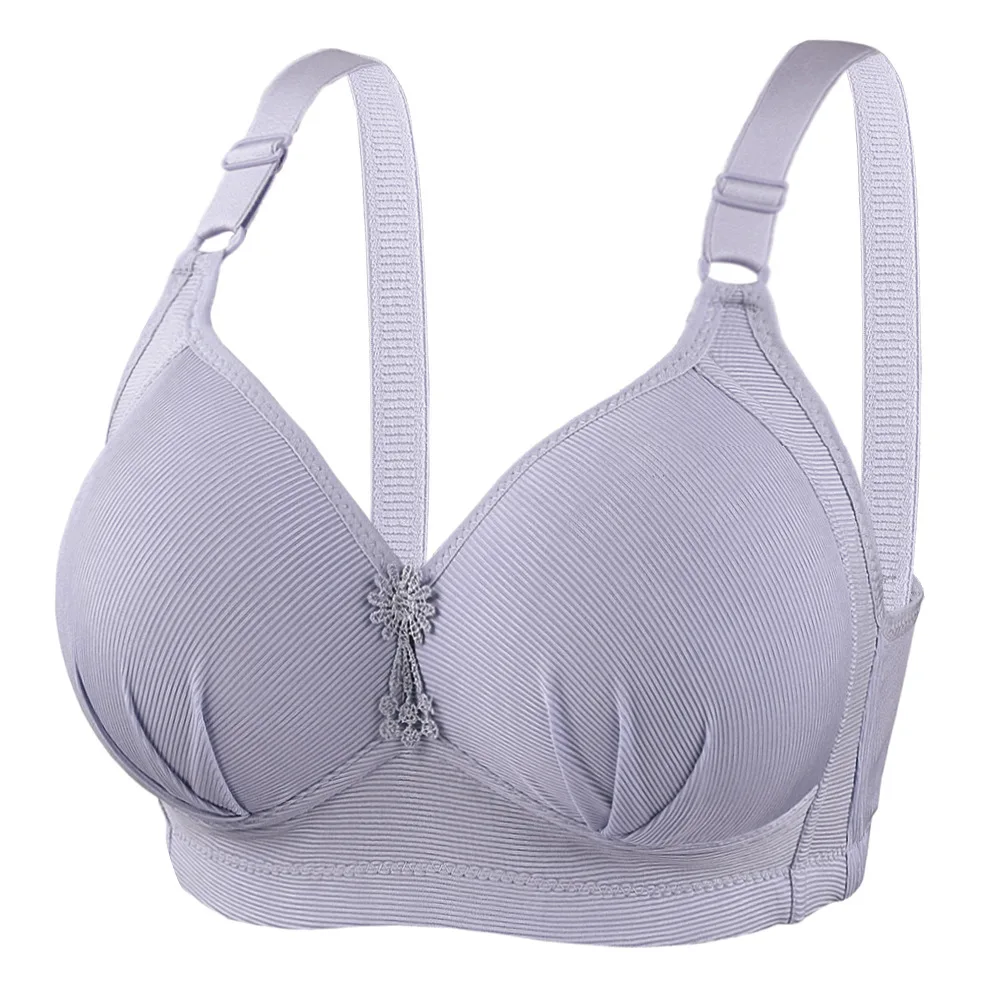 38-44 BC Large Size Bras New Sexy No Steel Ring Push Up Brassiere Breathable Seamless Lingerie Underwear Brassiere
38-44 BC Large Size Bras New Sexy No Steel Ring Push Up Brassiere Breathable Seamless Lingerie Underwear Brassiere