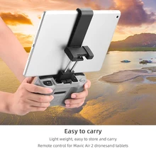 Mavic 3 Remote Control Tablet Bracket Extended Tablet Clip Holder Mount easy to carry for DJI Air 2/Air 2S/Mini 2/DJI Mavic 3
Mavic 3 Remote Control Tablet Bracket Extended Tablet Clip Holder Mount easy to carry for DJI Air 2/Air 2S/Mini 2/DJI Mavic 3