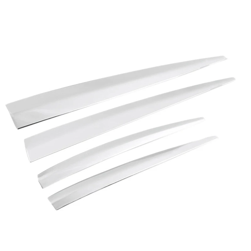 4 шт., защитные ленты для переднего и заднего бампера автомобиля A6L 2019 2020 2021
4 шт., защитные ленты для переднего и заднего бампера автомобиля A6L 2019 2020 2021