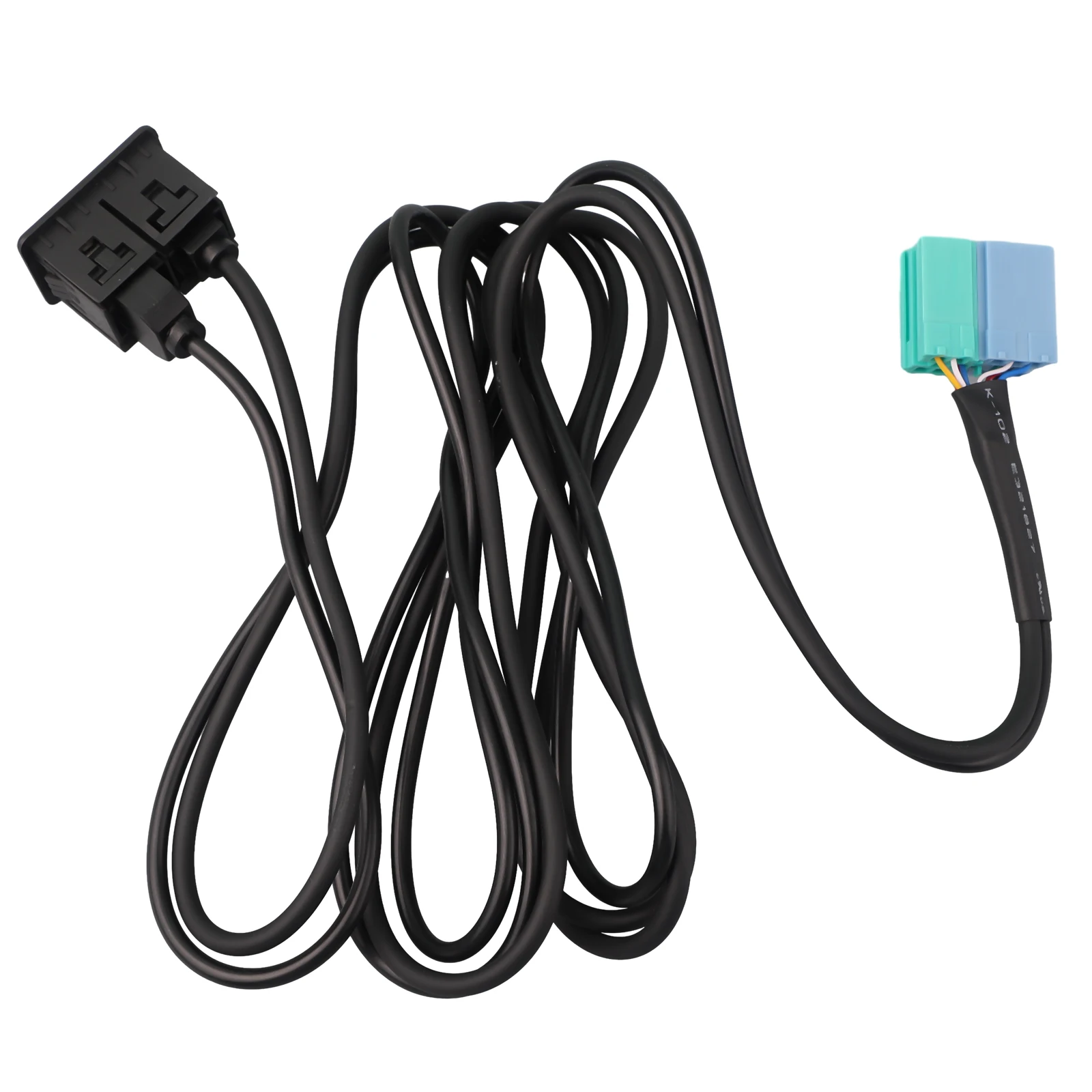 1.5m ABS AUX USB Extension Cable 3.5mm + USB Port AUX USB Cable AUX USB Port Adapter Cable For Hyundai Elantra
1.5m ABS AUX USB Extension Cable 3.5mm + USB Port AUX USB Cable AUX USB Port Adapter Cable For Hyundai Elantra