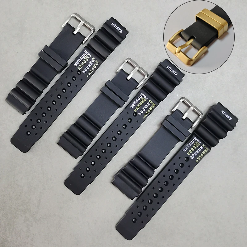 for n.d.limits Silicone Watch Strap Submariner Diver Resin Sport Wrist Band Bracelet for Seiko Casio Citizen 20mm 22mm 24mm
for n.d.limits Silicone Watch Strap Submariner Diver Resin Sport Wrist Band Bracelet for Seiko Casio Citizen 20mm 22mm 24mm