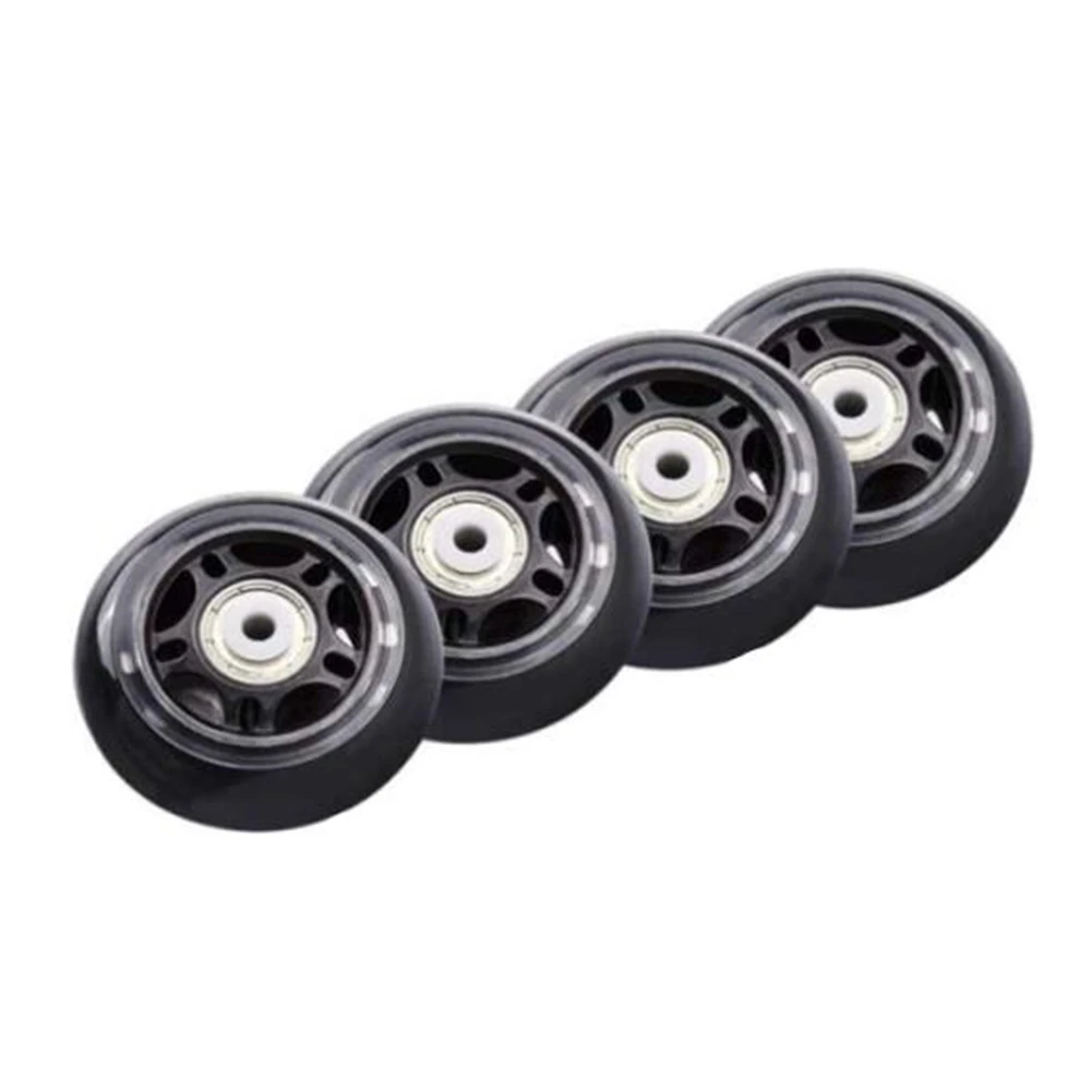 4Pcs Roller Skates Non-Flashing Wheel Skate Wheel 70X24mm Skate Accessories Non-Slip
4Pcs Roller Skates Non-Flashing Wheel Skate Wheel 70X24mm Skate Accessories Non-Slip