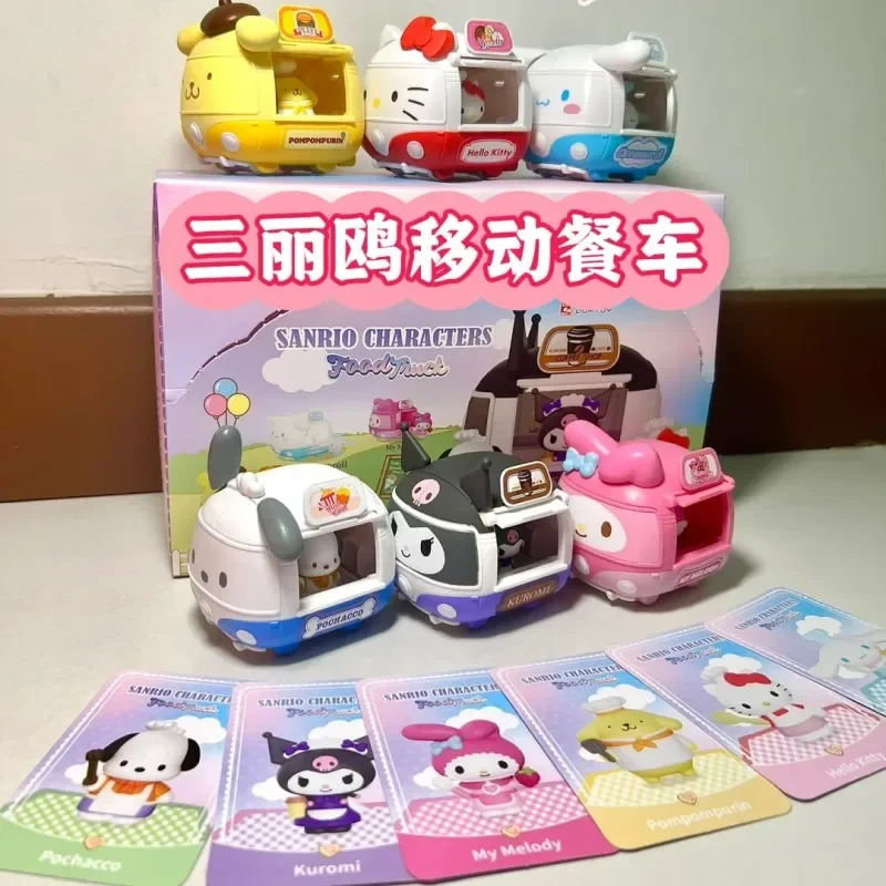 Sanrio Изысканная еда грузовик милая фигурка автомобиль игрушка орнамент куломи Pacha собака большая ухая собака Hello Kitty игрушка подарок милая подруга подарок
Sanrio Изысканная еда грузовик милая фигурка автомобиль игрушка орнамент куломи Pacha собака большая ухая собака Hello Kitty игрушка подарок милая подруга подарок