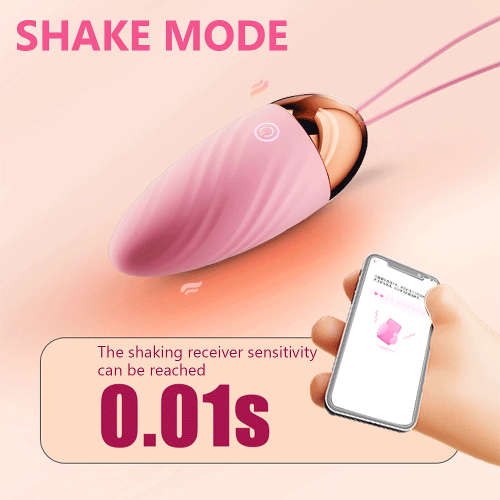 Bluetooth App Mini Bullet Vibrator for Women Clit Stimulator Wireless Remote Pantie Vibrating Love Egg Female Sex Toy for Adults Bluetooth App Mini Bullet Vibrator for Women Clit Stimulator Wireless Remote Pantie Vibrating Love Egg Female Sex Toy for Adults