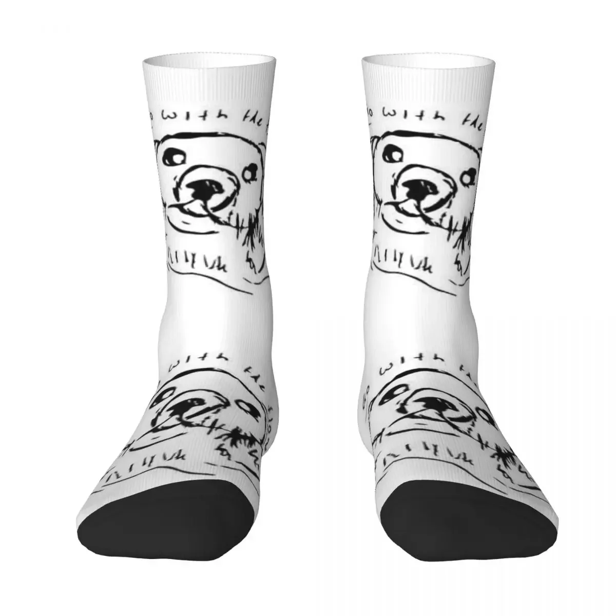 Otter Sketch Socks Harajuku Sweat Absorbing Stockings All Season Long Socks Accessories for Unisex Gifts
Otter Sketch Socks Harajuku Sweat Absorbing Stockings All Season Long Socks Accessories for Unisex Gifts