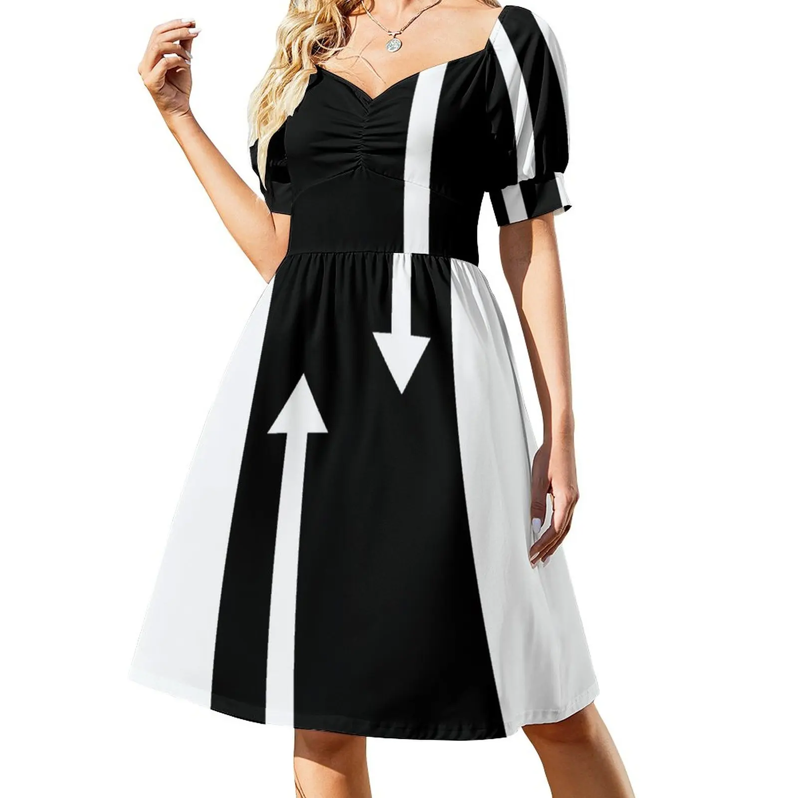 60s Mod Arrows | Black & White Block - Mondrian Dress summer dress women 2023 luxury dress Dresses elegant dresses plus sizes
60s Mod Arrows | Black & White Block - Mondrian Dress summer dress women 2023 luxury dress Dresses elegant dresses plus sizes