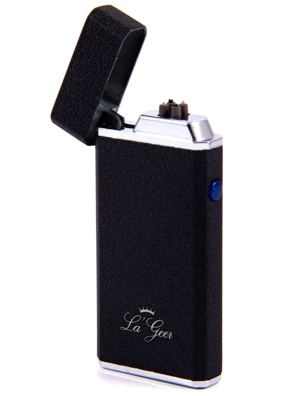 Зажигалка электроимпульсная "Стиль" LA GEER 7*4 см USB | Дом и сад