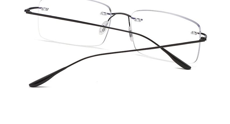 Men's Anti Blue Light Blocking Reading Glasses Cut Frameless Metal HD Lens Eyewear Women Prescription Presbyopic Glasses +400 66 Mallzona S1c203819e7904dd4860d0057c61d5903u Men's Anti Blue Light Blocking Reading Glasses Cut Frameless Metal HD Lens Eyewear Women Prescription Presbyopic Glasses +400 Mallzona