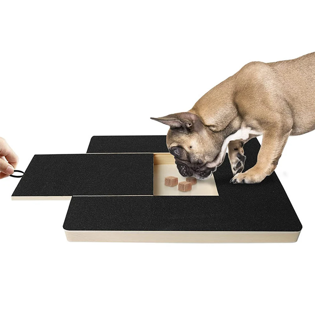 Dog Nail File Scratcher Board Wooden Grinding Pad Nail File Gentle Comfortable Scratch Square Pet Accessories For Living Rooms
Dog Nail File Scratcher Board Wooden Grinding Pad Nail File Gentle Comfortable Scratch Square Pet Accessories For Living Rooms
