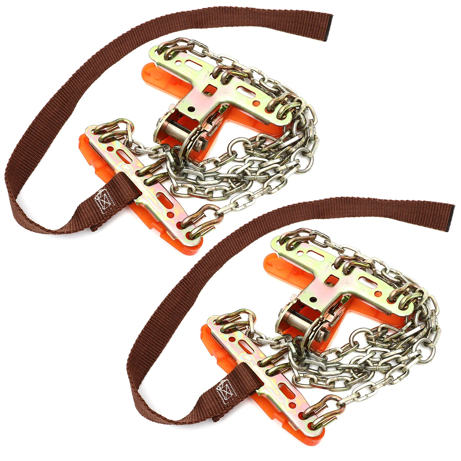 2pcs Tire Anti- skid Chains Wheel Chain Snow Mud Sand Road Skid- resistant Chains
2pcs Tire Anti- skid Chains Wheel Chain Snow Mud Sand Road Skid- resistant Chains