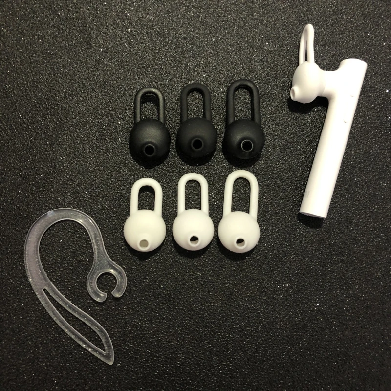 

In-Ear Bluetooth Earphone Covers for Xiaomi Youth Edition Silicone Headset Earbuds Eartips Earhooks Cushion Accessories