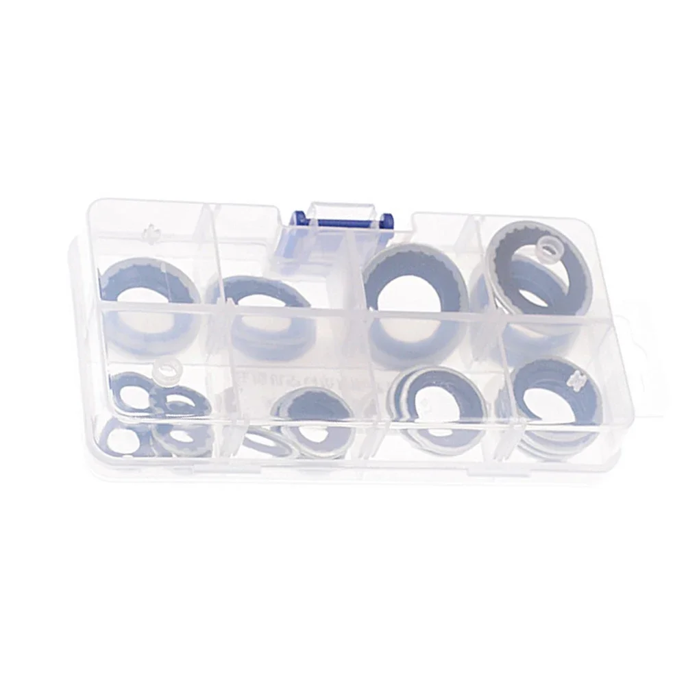 Car Air Conditioning Compressor Gasket Set High Temperature Resistance Sealing Reliability Classified Combination Durability
Car Air Conditioning Compressor Gasket Set High Temperature Resistance Sealing Reliability Classified Combination Durability