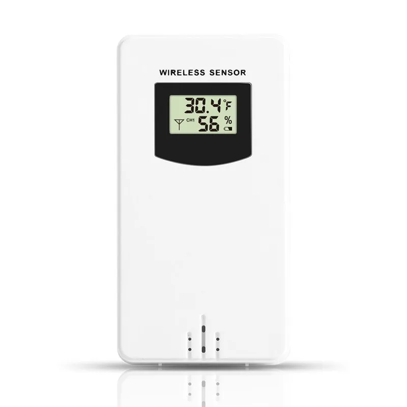 Weather Station Outdoor Temperature Humidity Wireless Sensor Accessories Match 3378 3352C 3378A 3374 3365 3379C 3391 3551A
Weather Station Outdoor Temperature Humidity Wireless Sensor Accessories Match 3378 3352C 3378A 3374 3365 3379C 3391 3551A