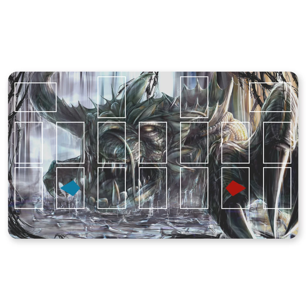 227374 - TCG Playmat Blue-eyes Ultimate Dragon Dark Magician Duel Monsters Playmats Compatible for YuGiOh OCG TCG CCG + Free Bag
227374 - TCG Playmat Blue-eyes Ultimate Dragon Dark Magician Duel Monsters Playmats Compatible for YuGiOh OCG TCG CCG + Free Bag