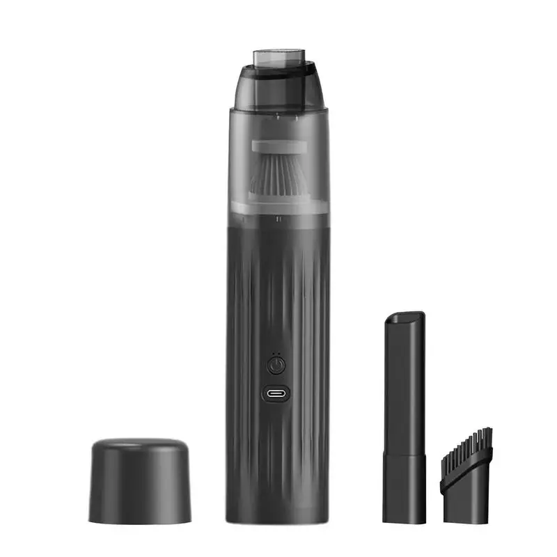 Lightweight Portable Car Wireless Vacuum Cleaner Cordless Handheld Auto Vacuum Dual Use High Power For Car Home Keyboard
Lightweight Portable Car Wireless Vacuum Cleaner Cordless Handheld Auto Vacuum Dual Use High Power For Car Home Keyboard
