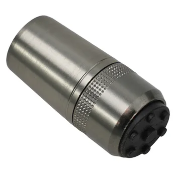 플러그 테일 커버 낚싯대 캡 직경 15mm-30.5mm, 쉬운 사용 끝 높이 39mm, 금속 부품 고무 도구 필요 15-30.5mm