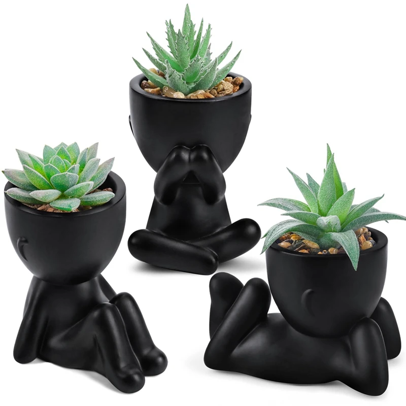 3 Packs Plants Artificial Succulents Plants For Room Bathroom Home Office Desk Accessories Decor
3 Packs Plants Artificial Succulents Plants For Room Bathroom Home Office Desk Accessories Decor