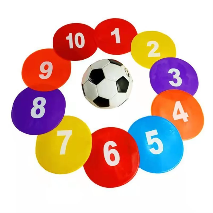 Football Logo Disk Plane Mat Football Training Auxiliary Equipment Obstacle Marker Logo Disc Basketball Training Equipment
Football Logo Disk Plane Mat Football Training Auxiliary Equipment Obstacle Marker Logo Disc Basketball Training Equipment